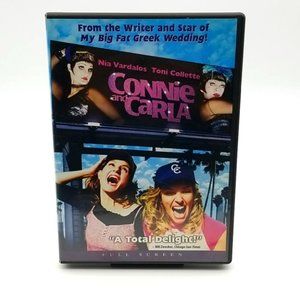 Connie and Carla DVD